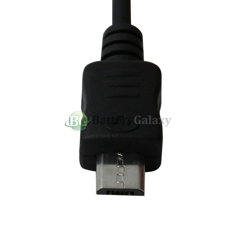 10X Micro USB 10FT Rapid Charger Cable for Samsung Galaxy S S2 S3 S4 S5 S6 S7 gallery