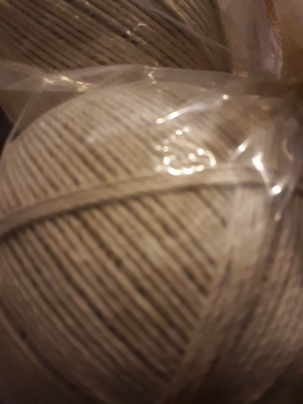 6 Pk. Wellington Puritan Cable Cord 800 ft. Natural gallery
