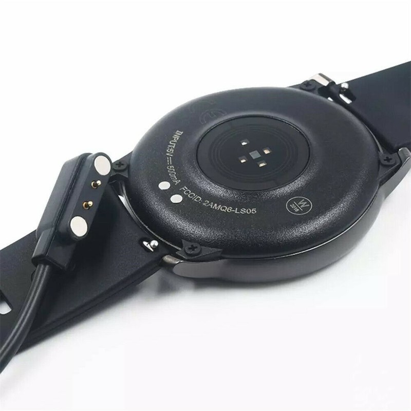 2Pin 4mm Bracelet Charging Cable Smart Watch Magnet Suction Usb Power Charger gallery