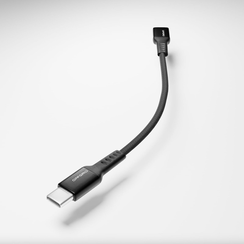 USB-C Data Protection Adapter - Secure Charging & Juice Jacking Prevention gallery
