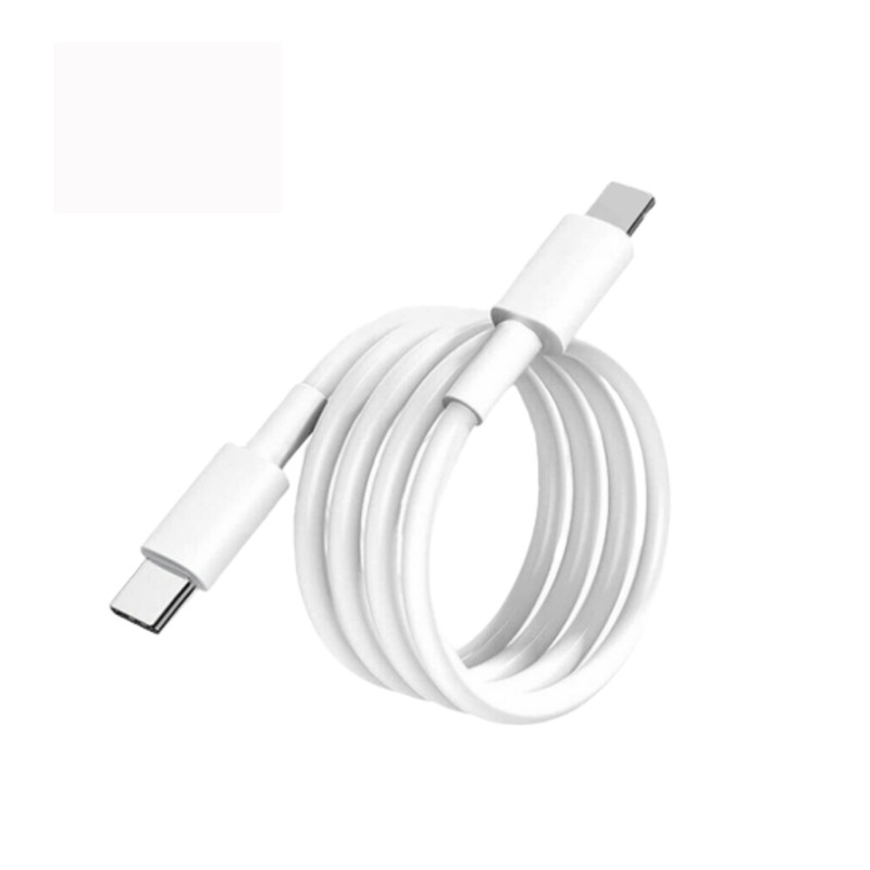 40W Car Charger For iPhone iPad Phone Fast Charging PD Dual Type C Adapter Cable