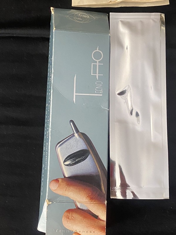 Tecno Electromagnetic Bioprotection Antenna For Mobile Phone 0.8/0.9 GHz - 1.8/ gallery