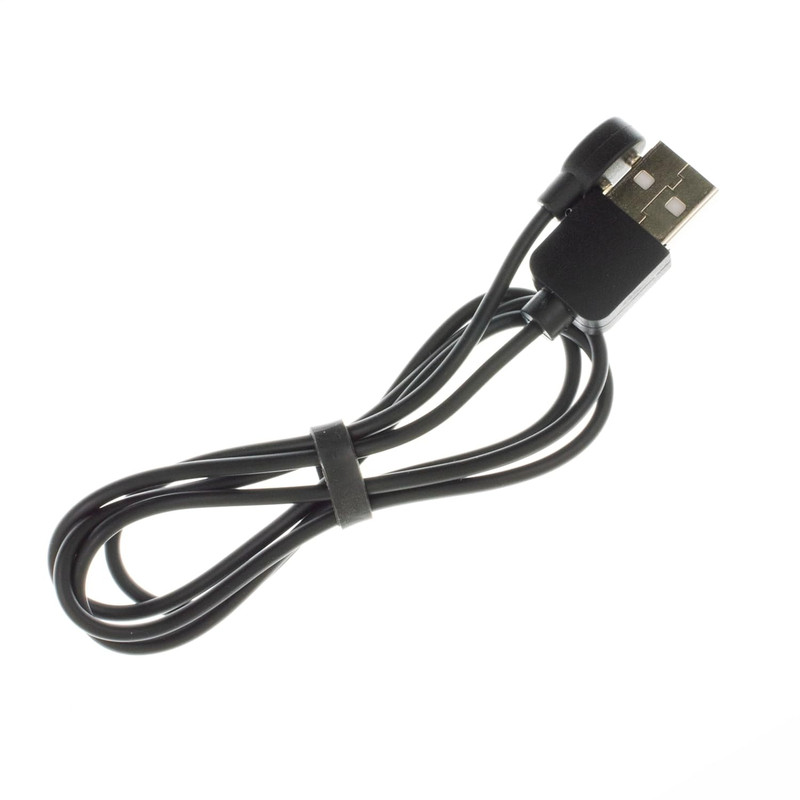 6Mm Magnetic USB DC Charger Cable, 2.7Ft Replacement Oval Base Charging Cord for gallery