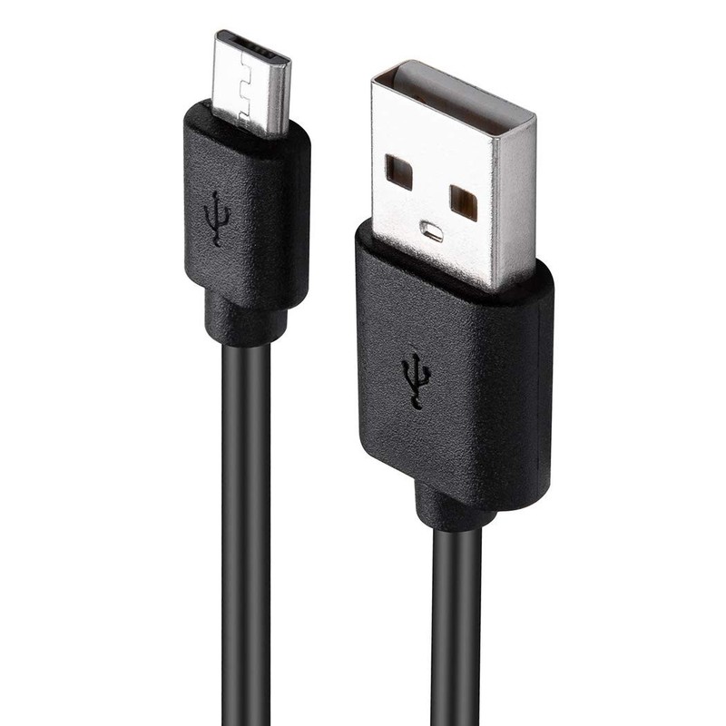 Multi-Pack Black Charging Cords 12-Pack gallery