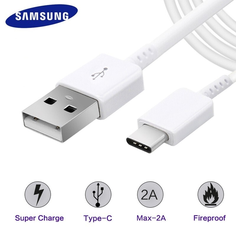 Genuine USB Type-C Adapter Cable Charger For Samsung Galaxy A04s A04e Original gallery