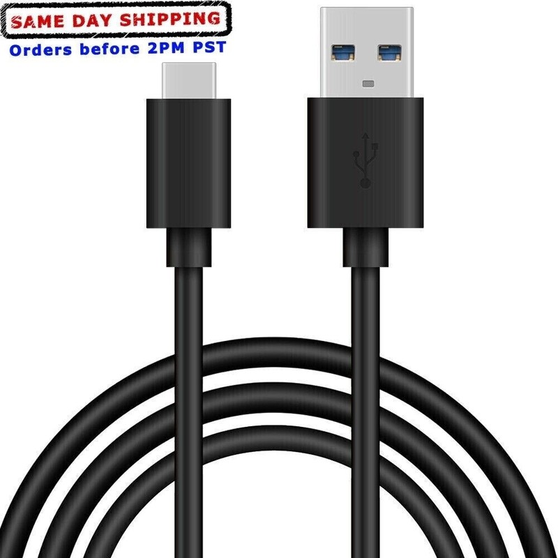 High Efficiency Type C to USB 2.0 Male Cable for Samsung Galaxy Note 9 N960U