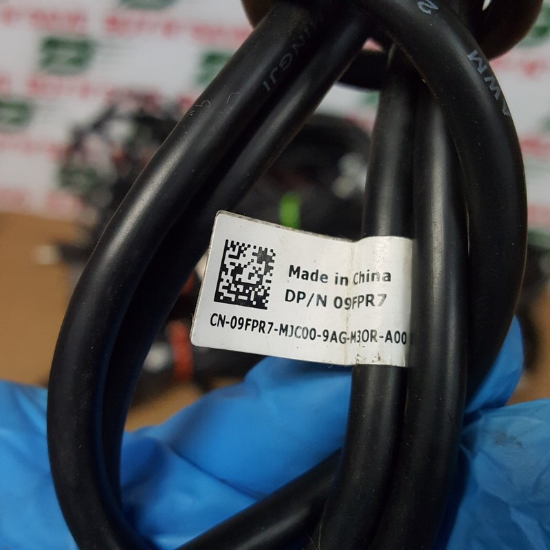 Lot of 53 - Dell 09FPR7 USB Cables Cords Type A to Type A - USED gallery