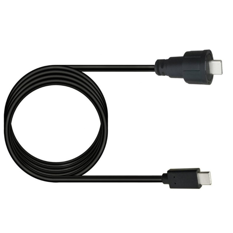5Gbps USB3.0 USB2.0 to Type C Connection Cable Fast Speed Transfer Waterproof