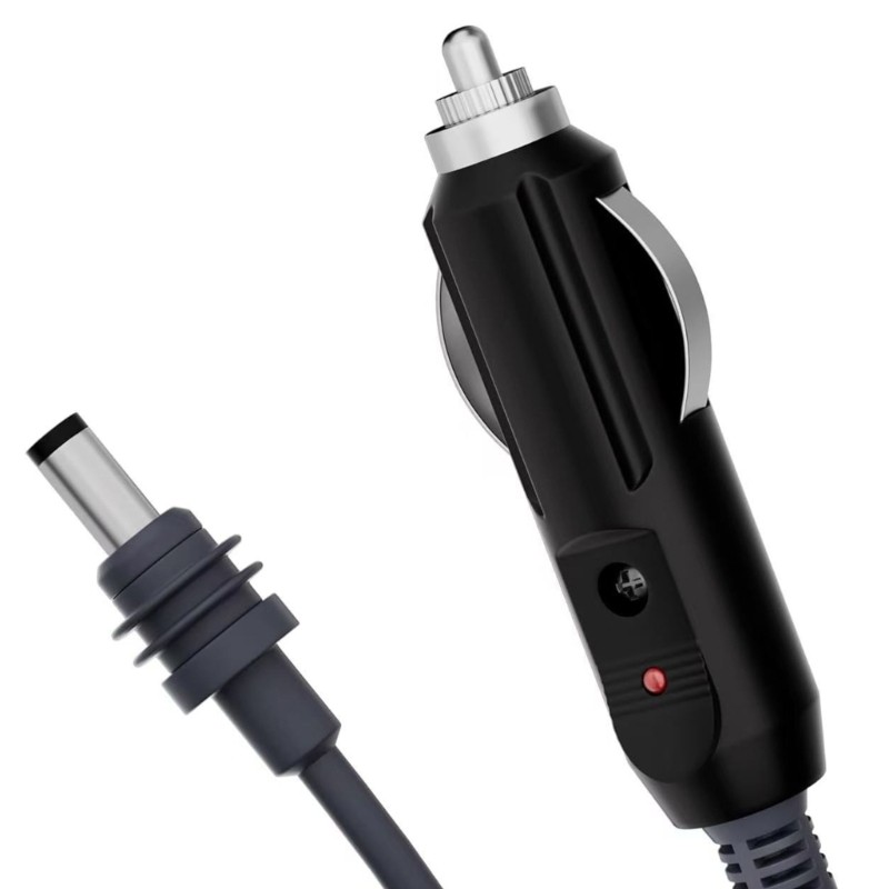 DC12V Vehicle Power Cord For Mini Satellite Car Charger Durability Widely Used gallery