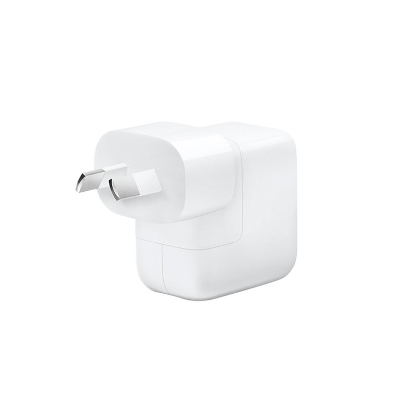 Apple 12W USB Power Adapter (Argentine Pin) – White MGN03LE/A