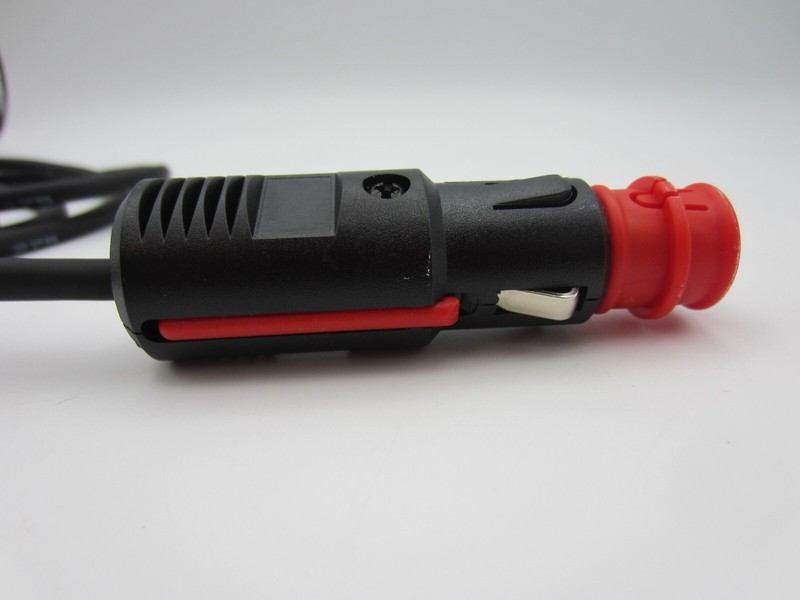 FCT Cable Connector (F2W2SC-0947)3M to 8 AMP Cigarette Lighter Connector gallery