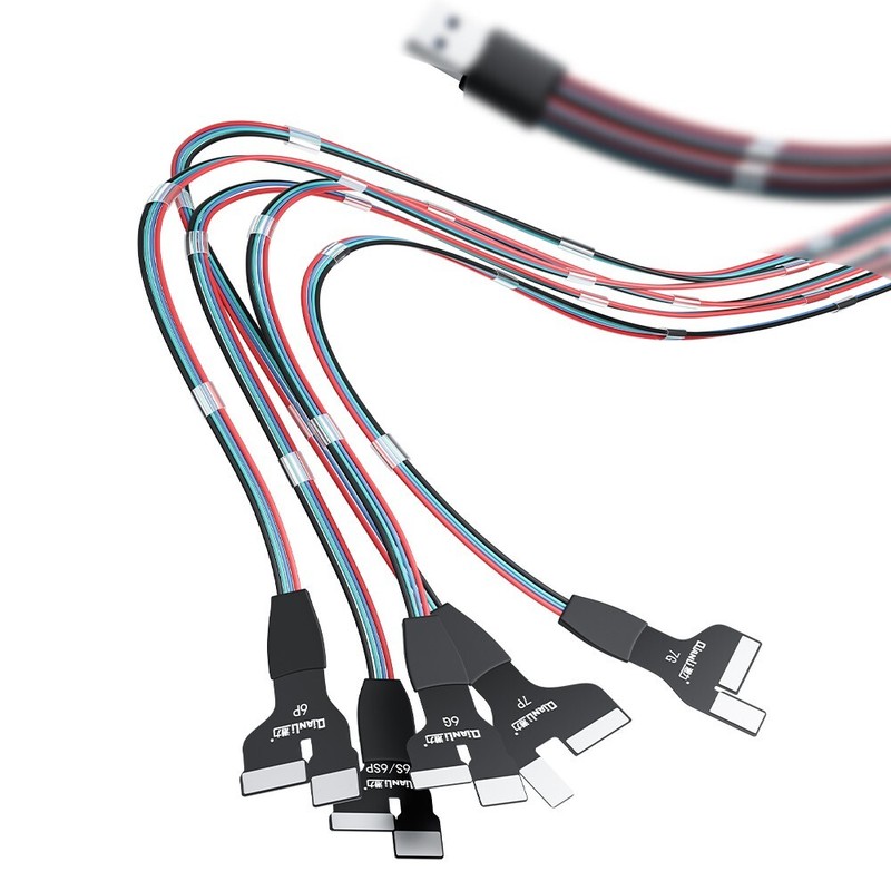 IPHONE 6-14 pmactivation,battery data simulation,mobile phone boot FPC wire gallery