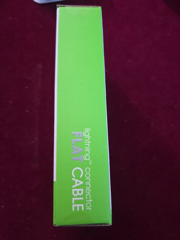 ChargeWorx iPhone 6ft Charging Cable gallery