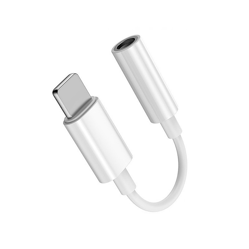 For iPhone /Type-C Interface Audio Adapter Cable Charging Port Phone Accessories