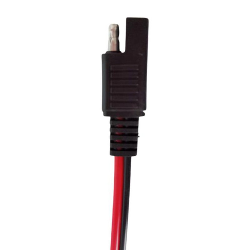 10A Solar Battery Extension Cable 18AWG Car Battery Cable 30CM SAE power Cord gallery