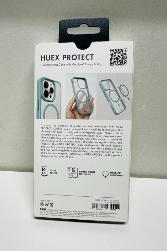 Laut International Huex Protect iPhone 16 Pro Color Matching Case Free Shipping gallery