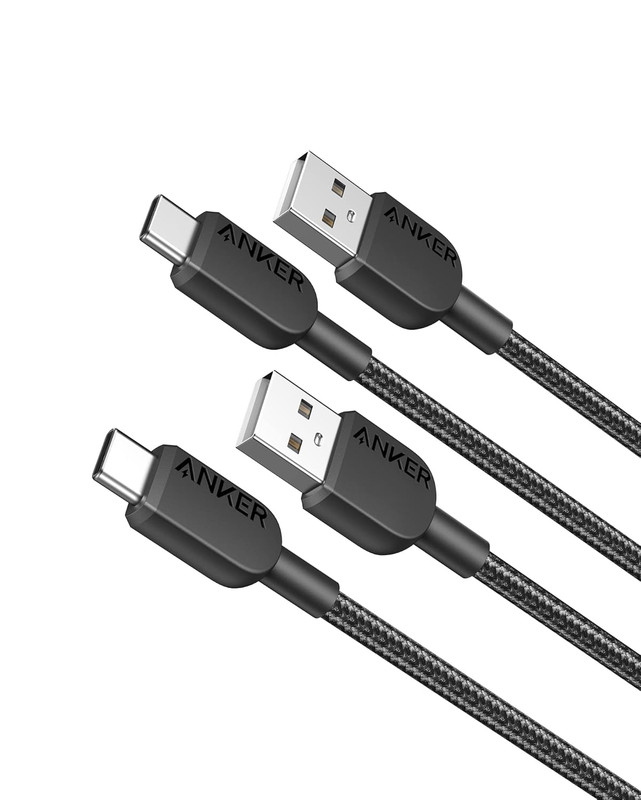 Anker USB a to USB C Cable, Charger Cord , for Iphone 17 Series,Galaxy Note