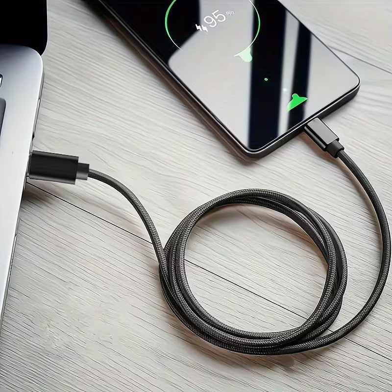 USB C to USB C Cable 60W Fast Charging Power Delivery PD Type C Cord gallery