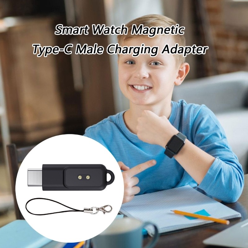 Metal Alloy Adapter For Smartbands 10 9 8 Hassle Installation gallery