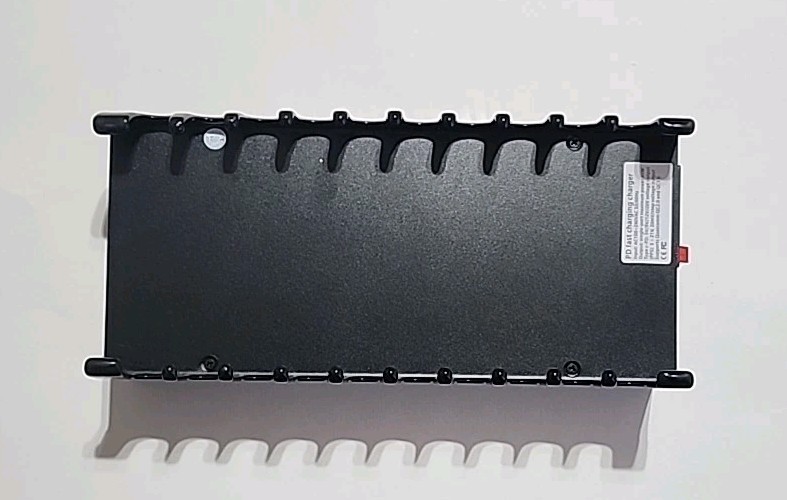 200W Fast USB Charging Station, 10 Type-C Ports a+ Grade Smart Protection gallery