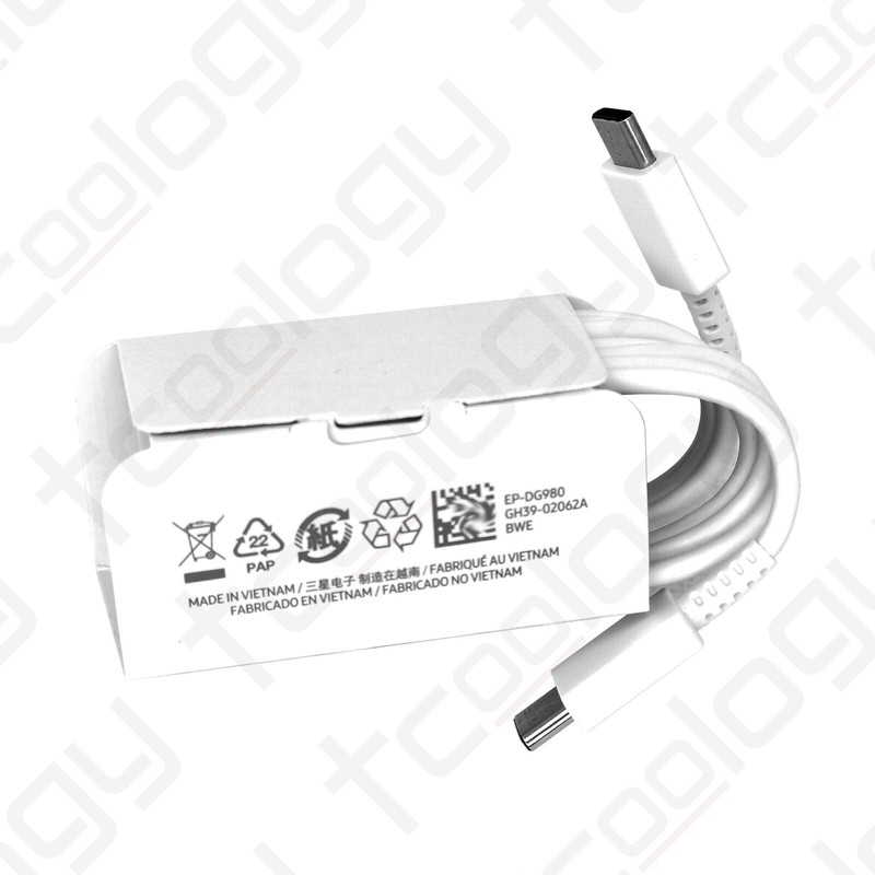 Original Samsung Galaxy S20 S21 Series USB Type-C Super Fast Charging Cable gallery