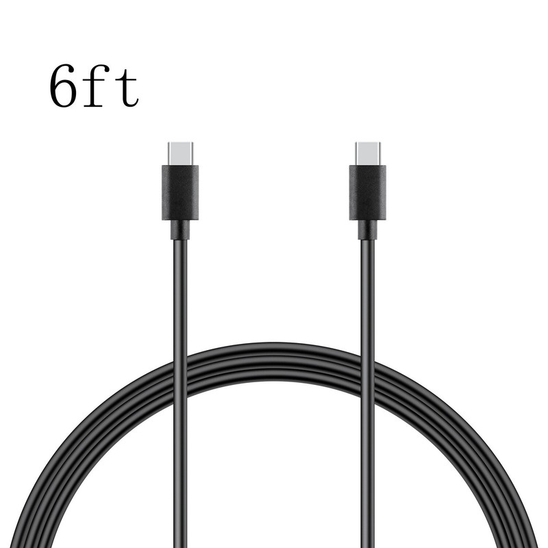 Charging Cable For Dell C1422H Monitor 14″ FHD LCD LED Portable 6ms 300 Nit Work
