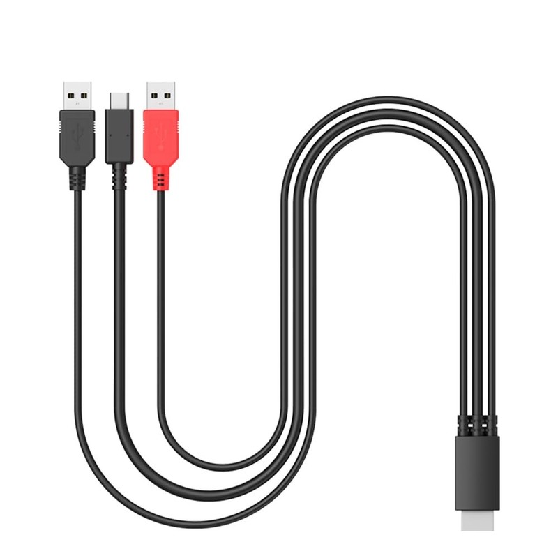 3-in-1 Cable only Suitable for xppen Artist10S Artist12Pro Artist13.3Pro Arti... gallery