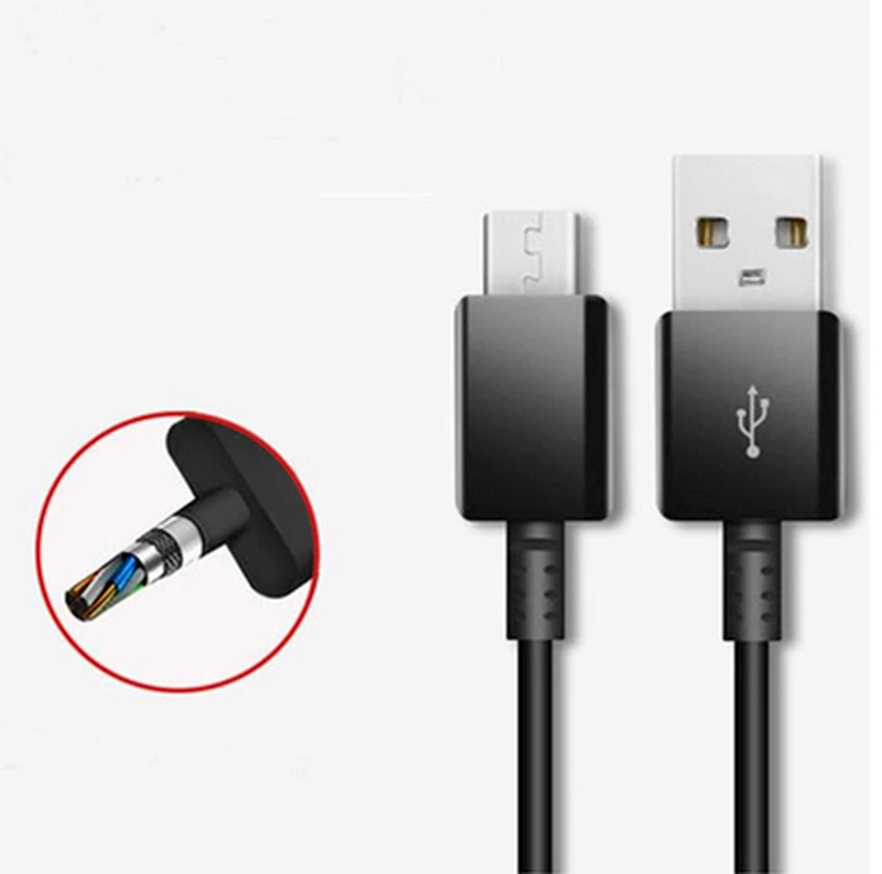 1-100 LOT USB Type C Cable Fast Charger Charging Cord For Samsung A51 5G Android gallery