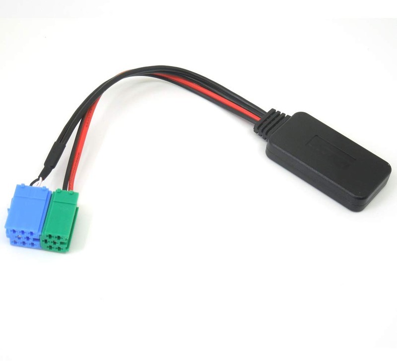 Car Bluetooth Module Adapter AUX Audio Cable Compatible with Porsche Becker CD gallery