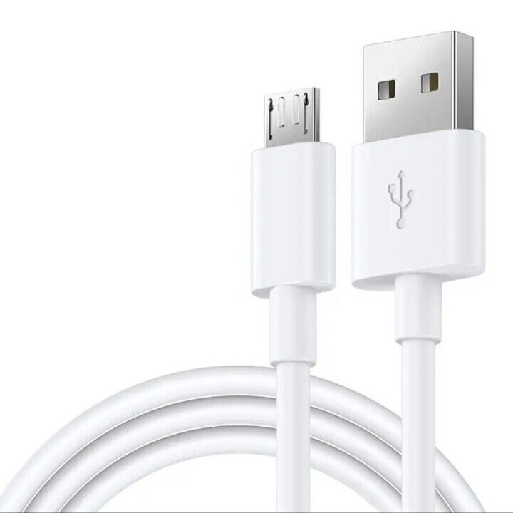 USB A To Micro Android Data Charging Cable 5A Charge Fast Charge