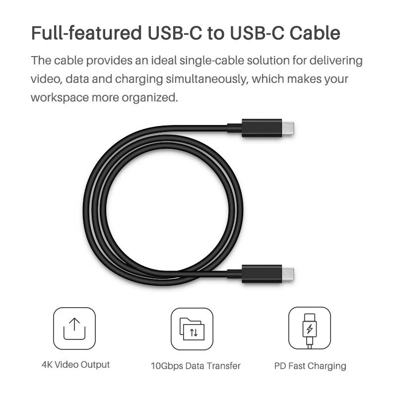 45W Super Fast Charger Adapter + 6FT Type C cable For Samsung S24 S25 S26 Sony gallery