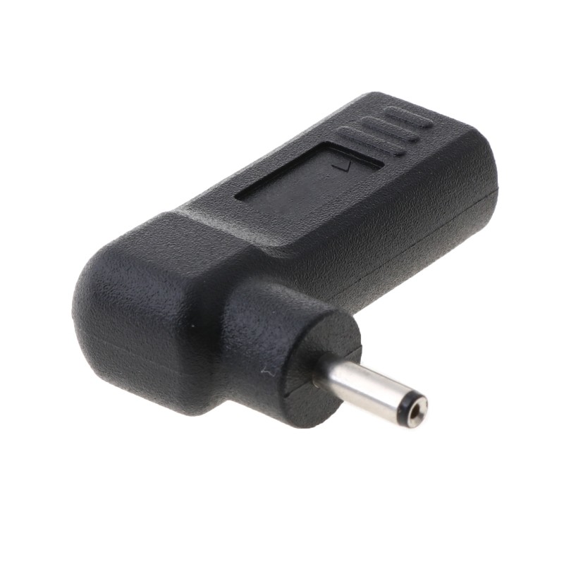 Laptop USB Type C Female to 3.0x1.1mm for Dc Power Adapter Plug Converter for As gallery