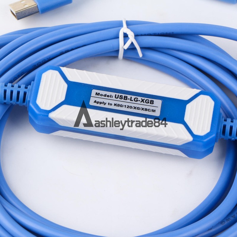 USB-LG-XGB For XBC XBM K7M LG LS Series PLC Programming Cable USB-LG Adapter gallery