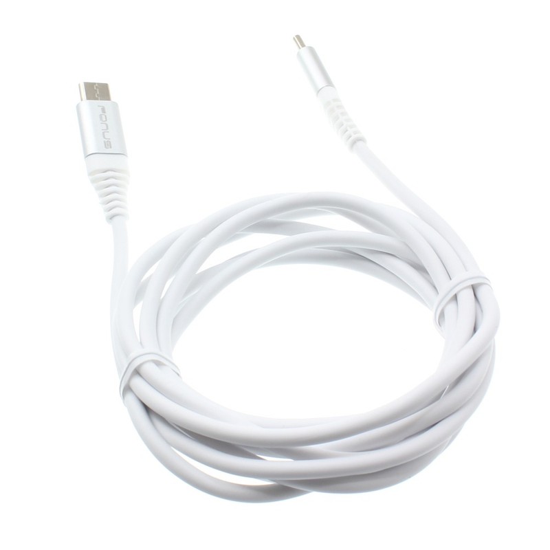 For Moto G/G Power/G Play/Edge/Plus/Stylus- USB-C Cable 6ft Long Fast Charger