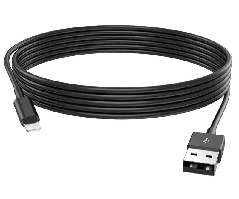 For iPhone SE 6 7 8 Plus - 2 Pack 6ft Long Cable Fast Charge USB Cord Power Wire gallery