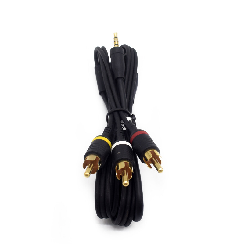 Genuine Sony Ericsson IM700 AV Cable for Vivaz Xperia X1 Xperia X2