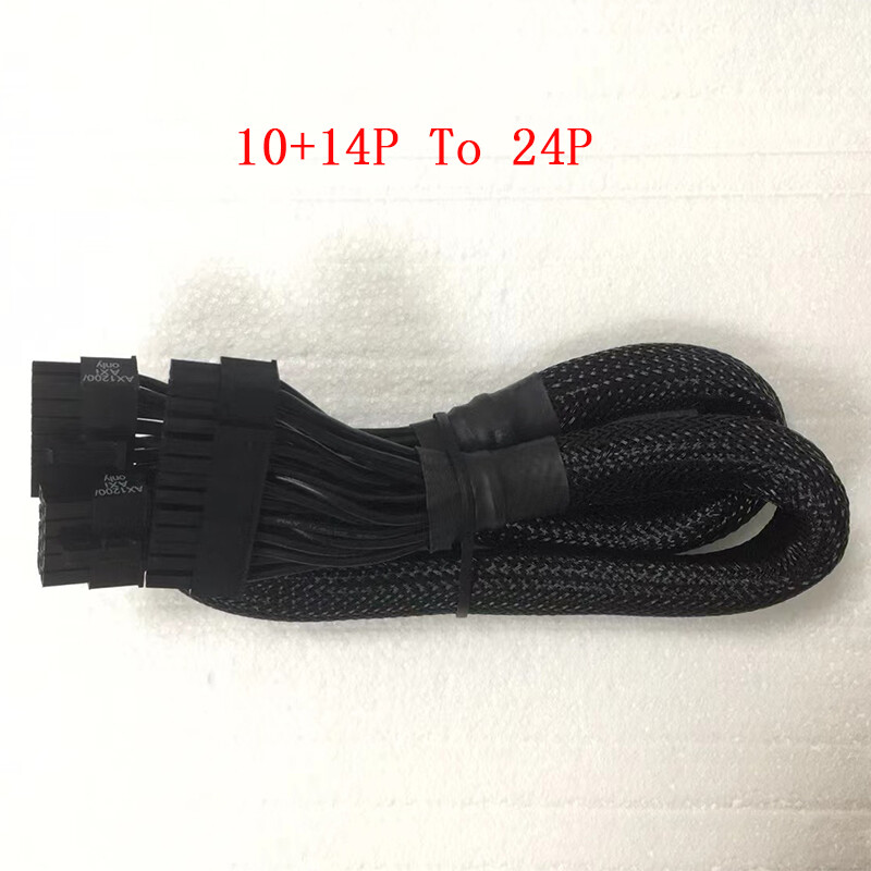 1PCS Modular Cables For AX1200i HX850 RM750 AX1500i Power Supply Original New