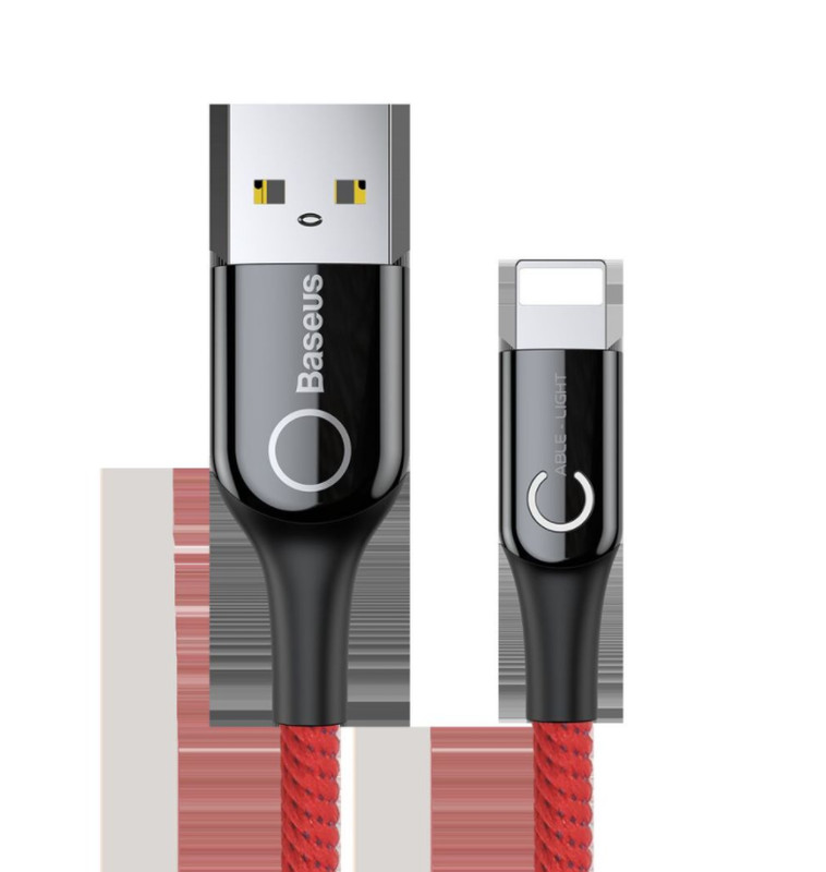New Woven Art Pattern Data Cable USB gallery