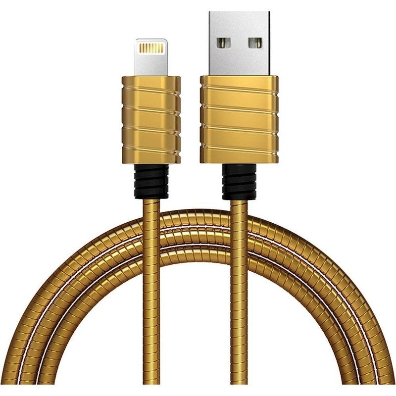 iWalk – Apple MFi Certified 4′ USB-to-Apple Charge-and-Sync Cable