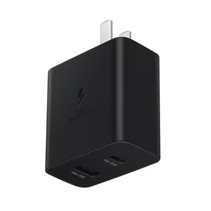 45W USB-C Charger & 6FT Cable for Samsung Galaxy S22 S23/S21/S20/Note 20 Ultra gallery