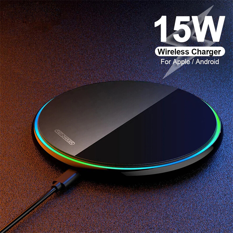 65W Wireless Fast Charger Charging Pad For Samsung Z Fold7 6 5 4 Flip7 6 5 4 3 gallery