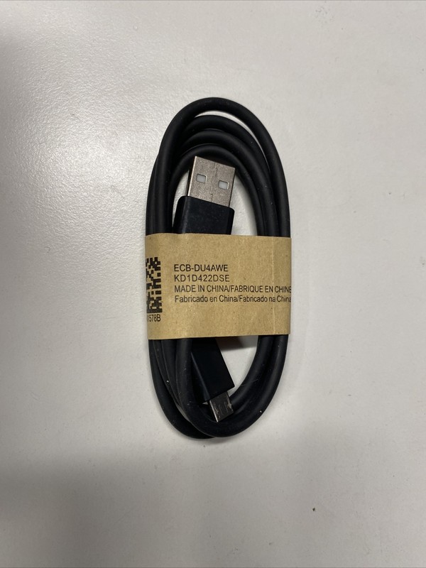 Micro USB Cable - Sony PS4 Controllers, Samsung & Android devices, Kindle, Etc gallery