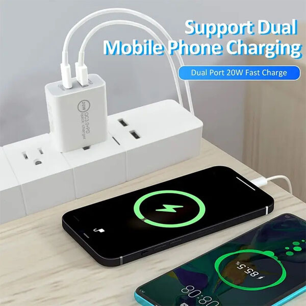 IPhone 16 17 Pro Max Plus USB-C to USB-C Cable Fast Charging PD Type C Cord lot gallery