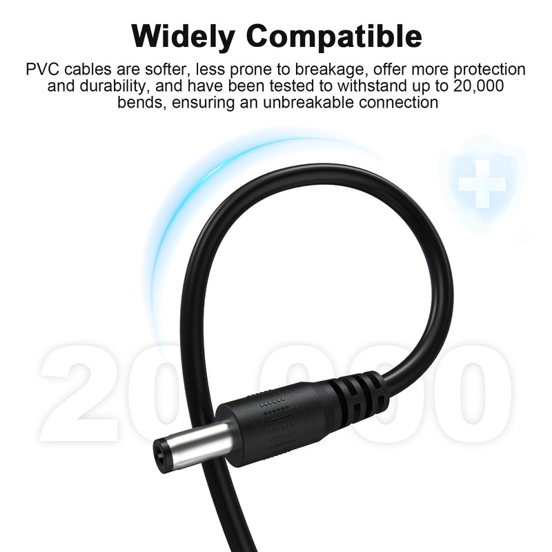 Asobilor DC 5V to DC 9V USB Voltage Step Up Converter Cable, Power Supply Ada... gallery