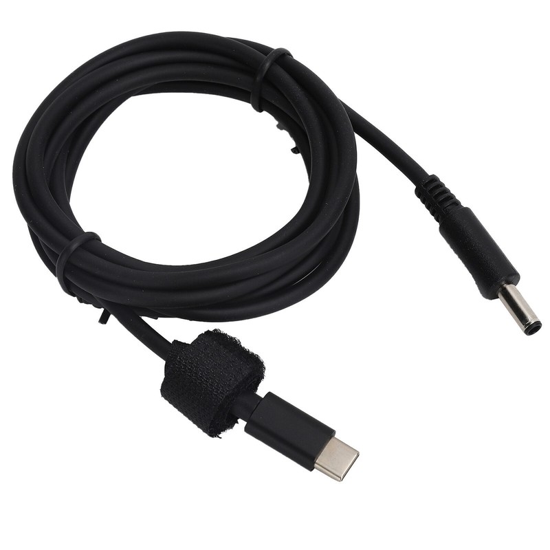 JORINDO Laptop Fast Charging Cable Type‑C to 4.5x3.0mm for Notebook gallery