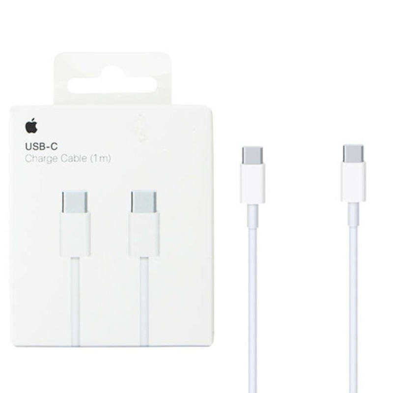 charging cable USB-C to USB-C charger C to C 1 m for Apple Device New in box