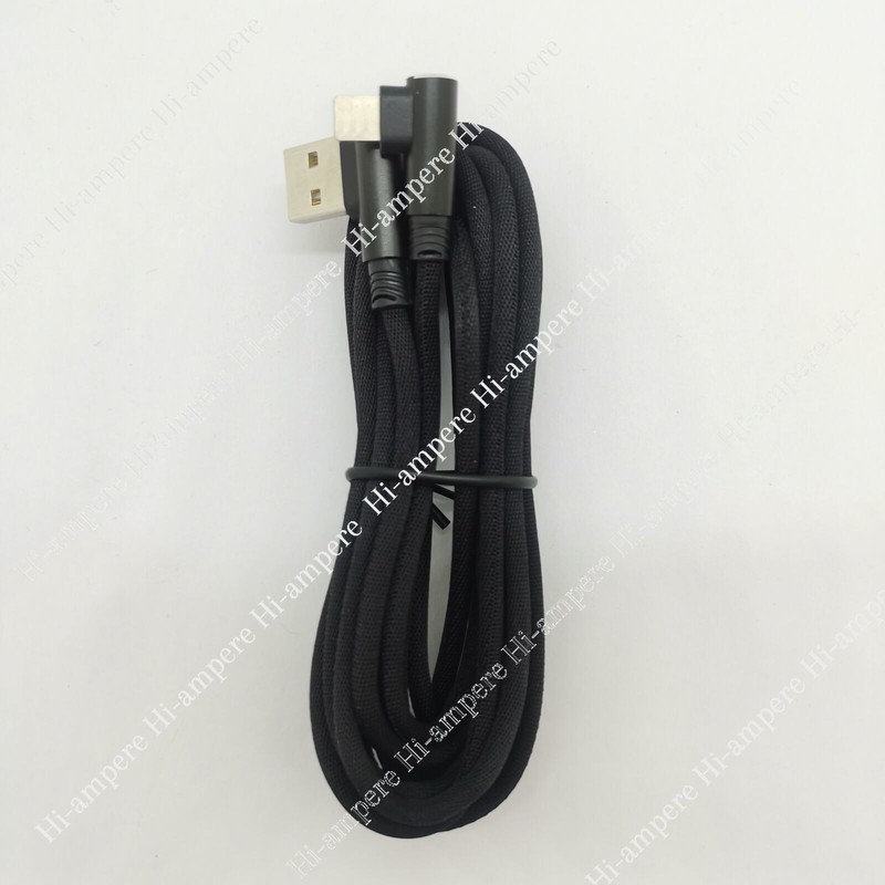 3Pack Right Angle Elbow USB Charger Cable 6Ft For iPhone 14 13 12 11 8 XR X Cord gallery