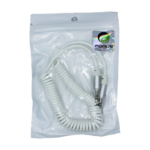 3.5mm Aux Cable Adapter Car Stereo Aux-in Audio Cord Speaker for Cell Phones gallery