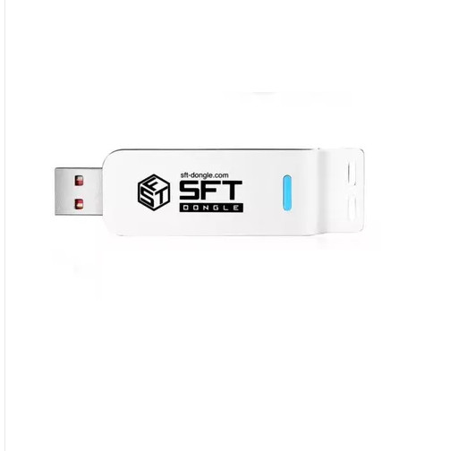 NEW SFT DONGLE repair for Samsung Xiaomi Blackberry Sony SMART FLA SHER TOOL