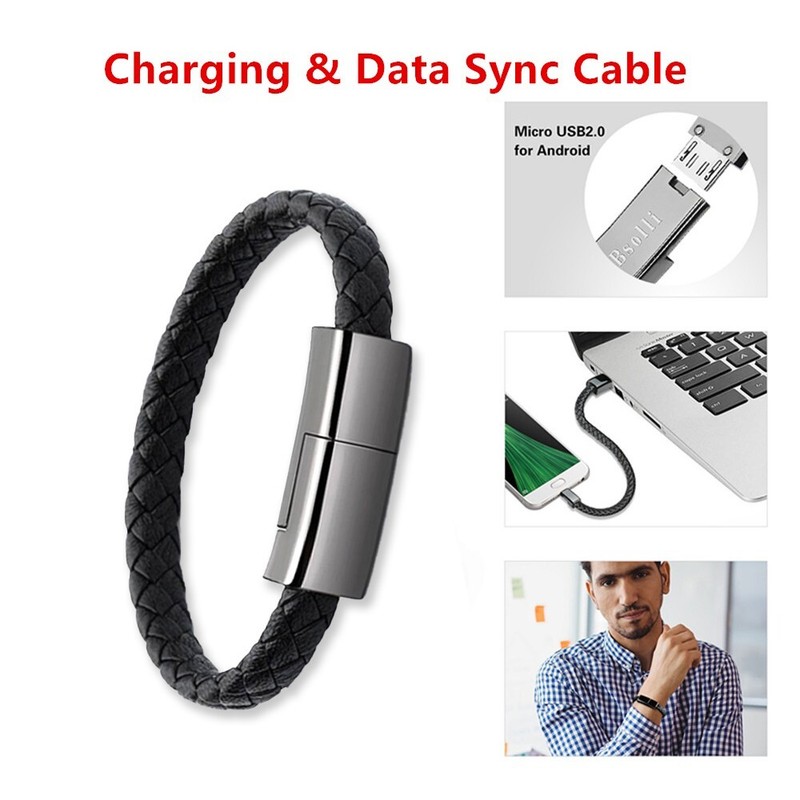 New Bracelet Charger USB Charging Cable for Iphone gallery